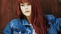 Woman redheads viktoria