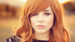 Woman redheads xthecoldfrontx