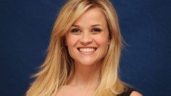Woman Reese Witherspoon blondes smiling