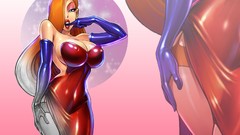 Woman Reiq Jessica Rabbit