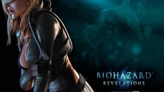 Woman Resident Evil biohazard digital art capcom video games 