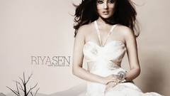 Woman Riya Sen