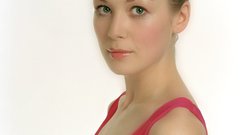 Woman Rosamund Pike blondes