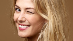 Woman Rosamund Pike portraits
