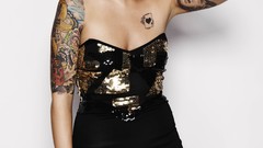 Woman Ruby Rose Langenheim