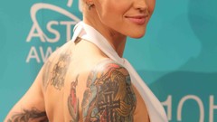 Woman Ruby Rose Langenheim