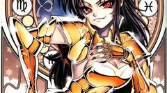 Woman rule 63 Zodiac