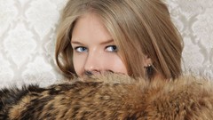 Woman Russian blondes models nude teen Catherine A Kitty S