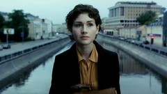 Woman Russians Alina Sergeeva Listening to the Silence