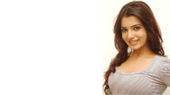 Woman samantha smiling indian photo shoot indian girls Samantha 