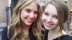 Woman Sammi Hanratty ashley