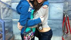 Woman Sammi Hanratty Stella