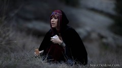 Woman sasha models redheads Bare Maidens