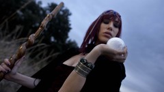 Woman sasha models redheads Bare Maidens