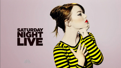 Woman Saturday Night Live Actress emma stone