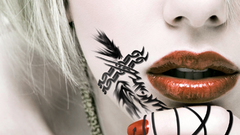 Woman Scarlett Johansson