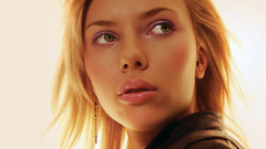 Woman Scarlett Johansson Actress