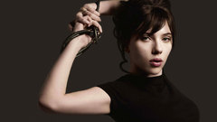 Woman Scarlett Johansson Actress