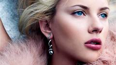 Woman Scarlett Johansson Actress