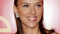 Woman Scarlett Johansson Actress