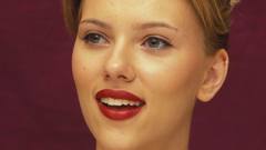 Woman Scarlett Johansson Actress