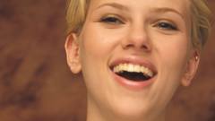 Woman Scarlett Johansson Actress