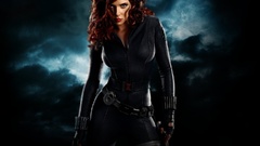 Woman Scarlett Johansson Actress