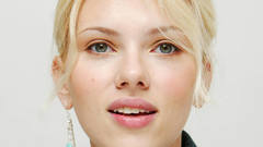 Woman Scarlett Johansson Actress