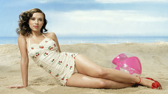 Woman Scarlett Johansson Actress