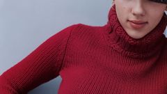 Woman Scarlett Johansson Actress