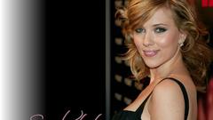 Woman Scarlett Johansson Actress