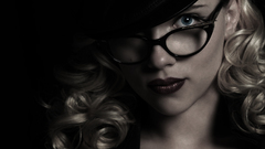 Woman Scarlett Johansson Actress