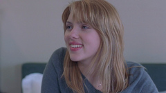 Woman Scarlett Johansson Actress