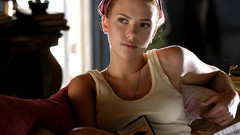 Woman Scarlett Johansson Actress