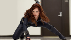 Woman Scarlett Johansson Actress