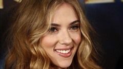 Woman Scarlett Johansson Actress famous