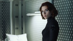 Woman Scarlett Johansson Black Widow Natasha Romanoff 