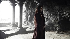 Woman scene game of thrones TV series hbo Melisandre of Asshai