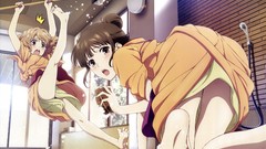 Woman school Anime hanasaku