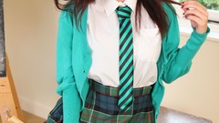 Woman schoolgirls models Rae