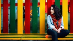 Woman Seat colors Armenia ann Armenia Ann