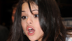 Woman Selena Gomez Celebrity