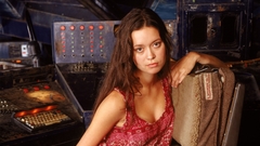 Woman serenity Actress summer