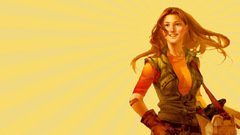 Woman serenity comics redheads