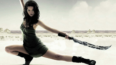 Woman serenity summer glau