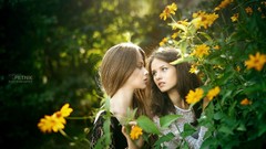 Woman sergey piltnik