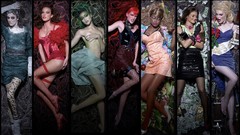 Woman seven deadly sins