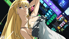 Woman shakugan no shana