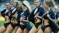 Woman Shark Flashers