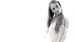 Woman sheer clothing